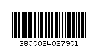 Памперс "Pufies" 4 / 7-14 кг./ 64 бр. - Баркод: 3800024027901