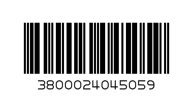 Гел за пране "ТЕО БЕБЕ" бадем  2.2 л. 5059 - Баркод: 3800024045059