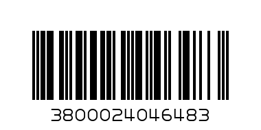 Семана 1.700мл - Баркод: 3800024046483