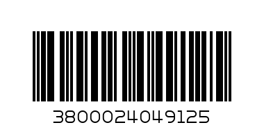 ОМЕКОТИТЕЛ SEMANA ENERGY 1.4L - Баркод: 3800024049125