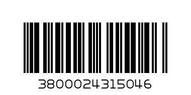 Зрънчо LOTTO snack - Баркод: 3800024315046