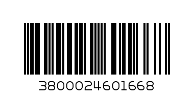 500ГР. СЛАДОЛЕД МИЛКА ШОКО ЛЕШ. - Баркод: 3800024601668