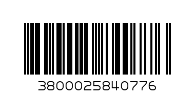 ОРИЗОН ТУТИ ФРУТИ - Баркод: 3800025840776