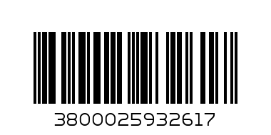 Интенс 162 - Баркод: 3800025932617