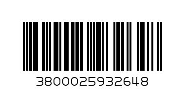 Интенс 204 - Баркод: 3800025932648