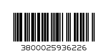 Парфюмна вода REFAN 409  /50ml - Баркод: 3800025936226