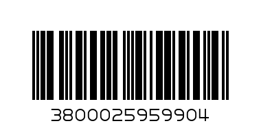 Боди скраб Годжи бери - Баркод: 3800025959904