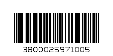 Свеш Коледна ф70 - Баркод: 3800025971005