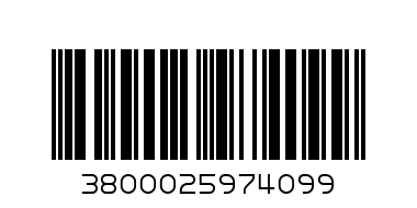 Свещник море - Баркод: 3800025974099