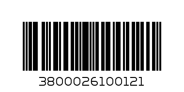 Чойс 1.1 кг. пиле с ориз - Баркод: 3800026100121
