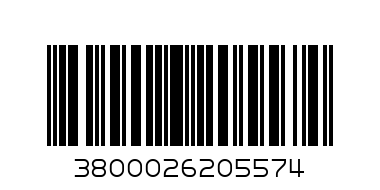 Алум. фолио 10м. 0.44 - Баркод: 3800026205574