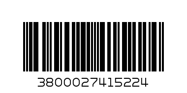 Конфитюр Дибси - Баркод: 3800027415224
