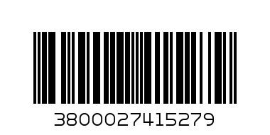 Конфитюр Сиера 0.850 - Баркод: 3800027415279