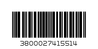 СЛАДКО 1КГ. - Баркод: 3800027415514