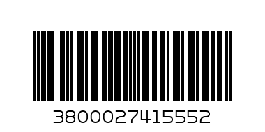 Конфитюр Дипси  0.900гр. - Булрекс - Баркод: 3800027415552