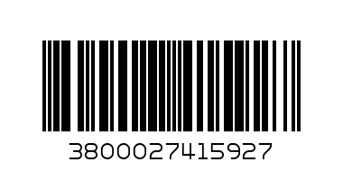 КОНФИТЮР ДИПСИ - Баркод: 3800027415927