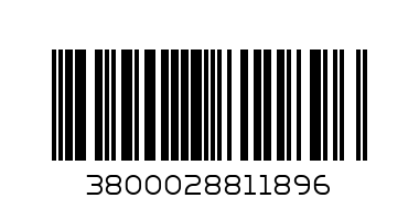 Разядкагрил земна ябълка - Баркод: 3800028811896