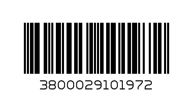 сба хит класик - Баркод: 3800029101972