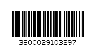 С-/ДЕЛТА/- КИС/ФРУТИ/- ВАН+ЯГОД - Баркод: 3800029103297