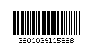 С-ФАМИЛИЯ/ВАН.+КАРАМЕЛ 1.2/-540ГР. - Баркод: 3800029105888