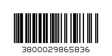 ШН BIONDA 400ML VOLUME - Баркод: 3800029865836