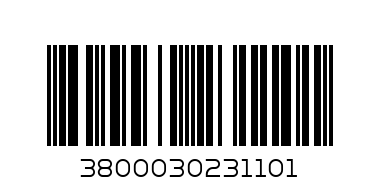 Сладко 240гр - Баркод: 3800030231101