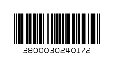 БОРОВ ЕЛЕКСИР 900 ГР. - Баркод: 3800030240172