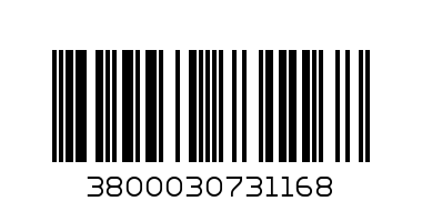 ВВВ/БАНАН И ЯГОДА/-1Л. - Баркод: 3800030731168