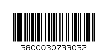 ВВВ/ПРАСКОВА/-0.250Л. ТП - Баркод: 3800030733032