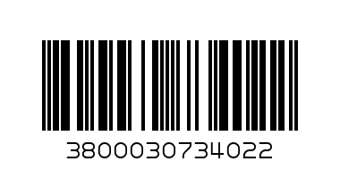 Студен чай 1л BBB - Баркод: 3800030734022