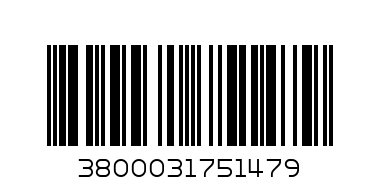 МЕГАДЕНТ+ЧЕТКА  П.ЗА ЗЪБИ - Баркод: 3800031751479