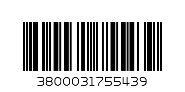 КР.за лице Вита-45мл-кокос - Баркод: 3800031755439