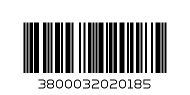 УЗО ПАРАЛИЯ 0.2 - Баркод: 3800032020185