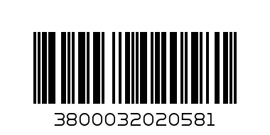 БЛЕК РАМ 0.200 - Баркод: 3800032020581