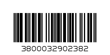 Шампоан Билка 200мл - Баркод: 3800032902382