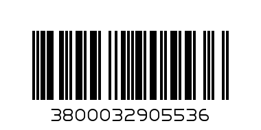 БИОАПТЕКА  ШАМПОАН - Баркод: 3800032905536