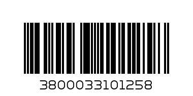 Лустро  гъба  х1бр  Детска  за обувки      1бр/0.50 - Баркод: 3800033101258