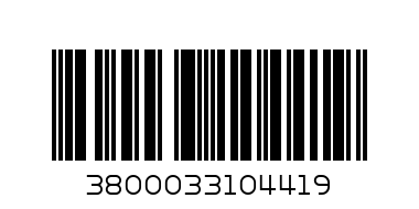 преп.Milana 750 мл.В-ве - Баркод: 3800033104419