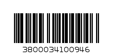 ШАМПОАН ФИТО САГА 0.500 - Баркод: 3800034100946