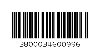 0.220 Сладко от праскови Конпакс - Баркод: 3800034600996