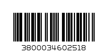 Конфитюр Суит Лайн 1кг - Баркод: 3800034602518