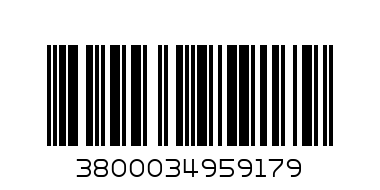 Парфюм за кола100 мл - Баркод: 3800034959179