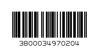 АРЕОН ИГРАЧКА АРОМАТИЗАТОР - Баркод: 3800034970204