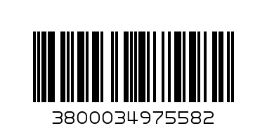 Areon ароматизатор FreSsco ябълка канела - Баркод: 3800034975582