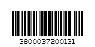 КОМПОТ ЧЕРЕША 680ГР /12/ - Баркод: 3800037200131