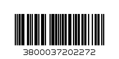 СЛАДКО ЯГОДИ 314г - Баркод: 3800037202272