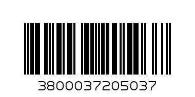 гъби рязани - Баркод: 3800037205037