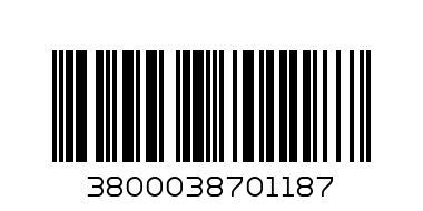 Ш-Н КАМИЛ 400 мл - Баркод: 3800038701187