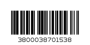 шампоан Камил 250мл. - Баркод: 3800038701538