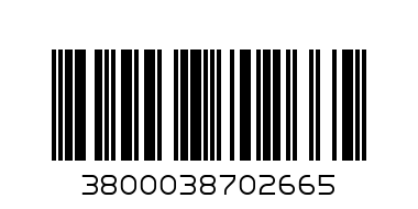 1 F+ Б-м за Боядисана коса 250ml, INSENS - Баркод: 3800038702665